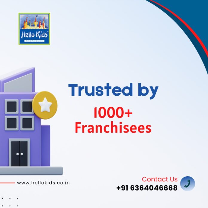 Preschool Franchise